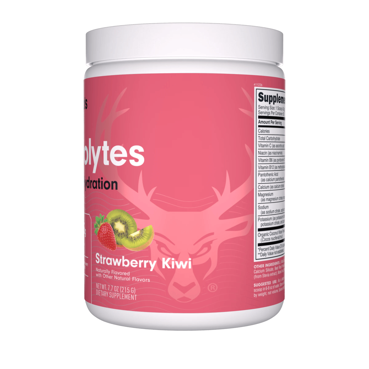 Image of Essentials Electrolytes Hydration - 3 / 6