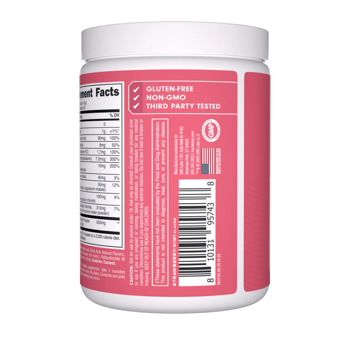 Image of Essentials Electrolytes Hydration - 4 / 6