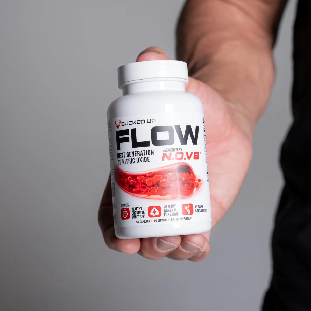 Image of Flow | The Next Generation of Nitric Oxide (60 Servings)