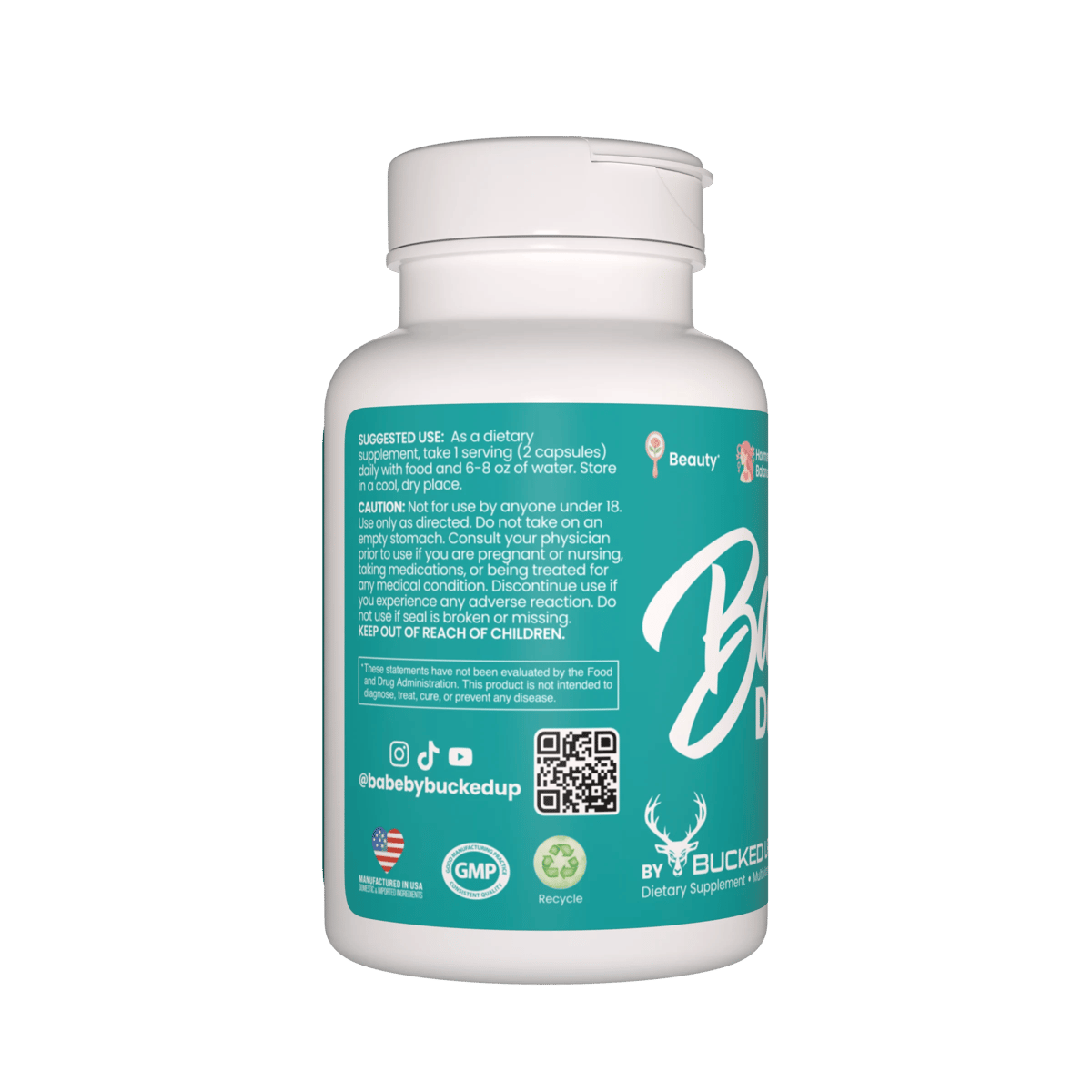 Image of Babe Daily Multivitamin for Women