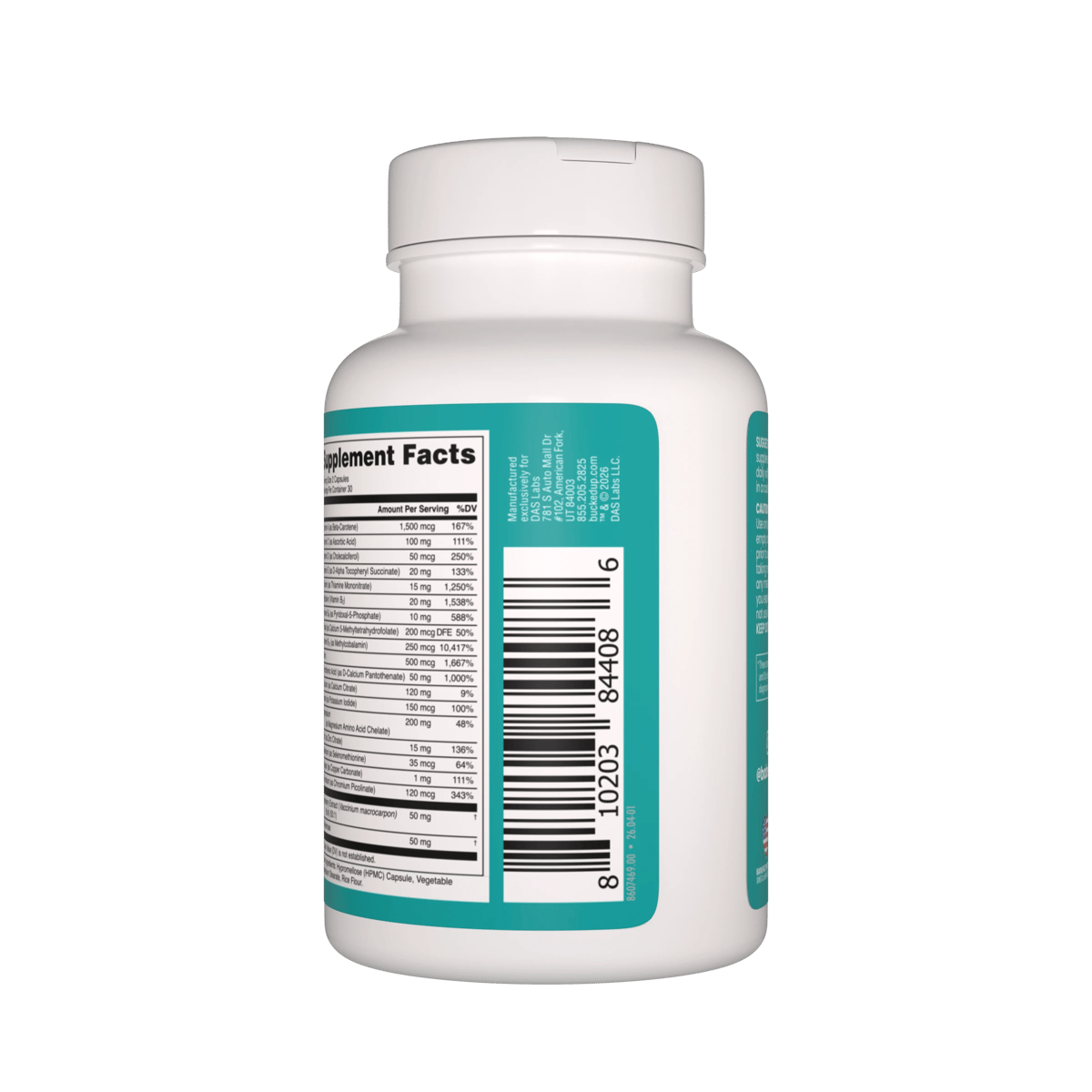 Image of Babe Daily Multivitamin for Women