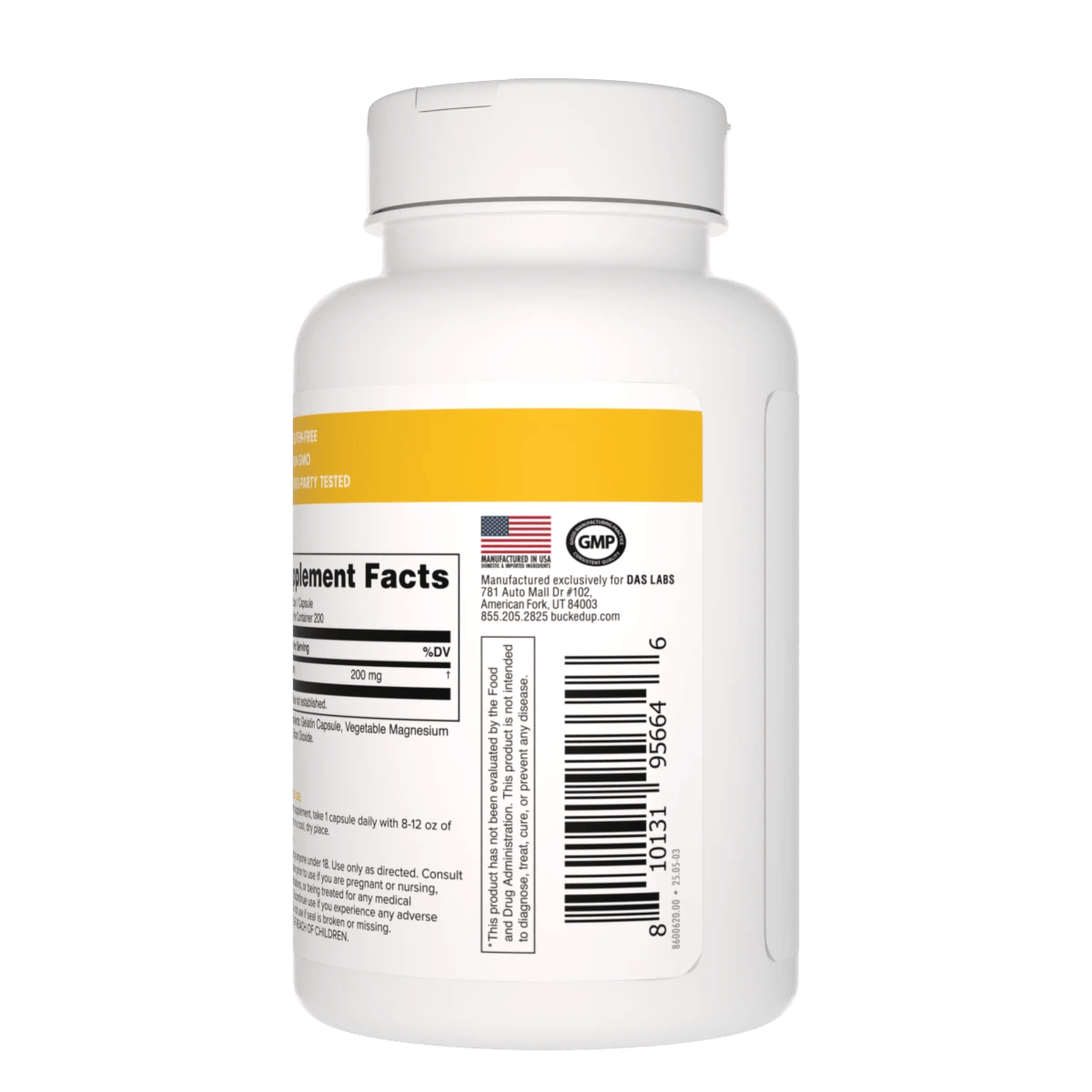 Image of Essentials L-Theanine - 5 / 6