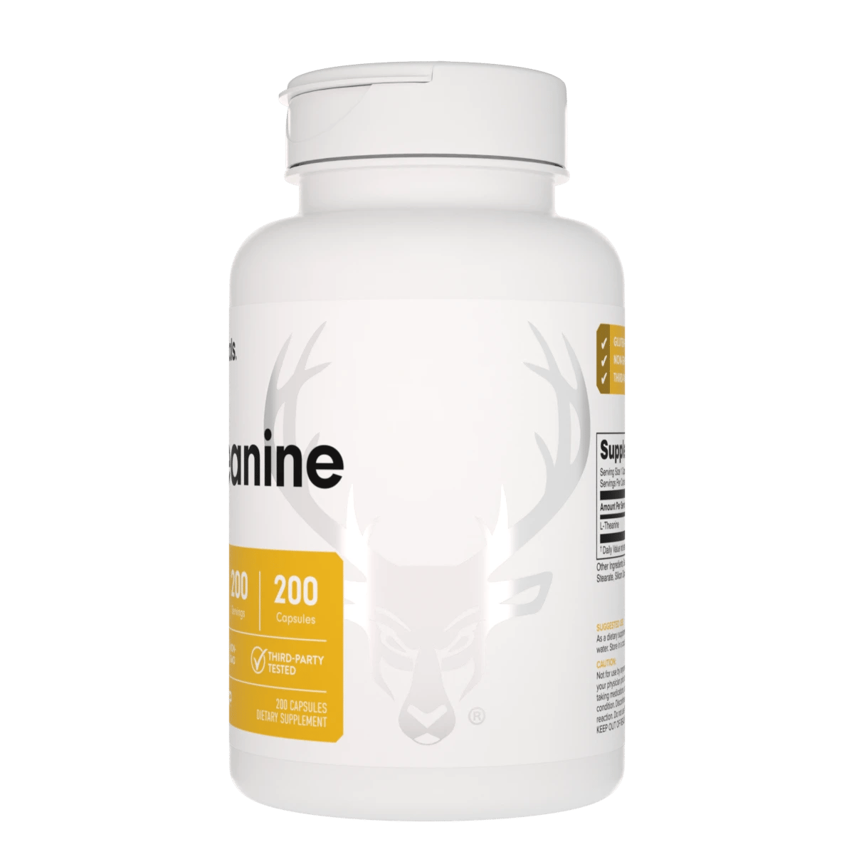 Image of Essentials L-Theanine - 3 / 6