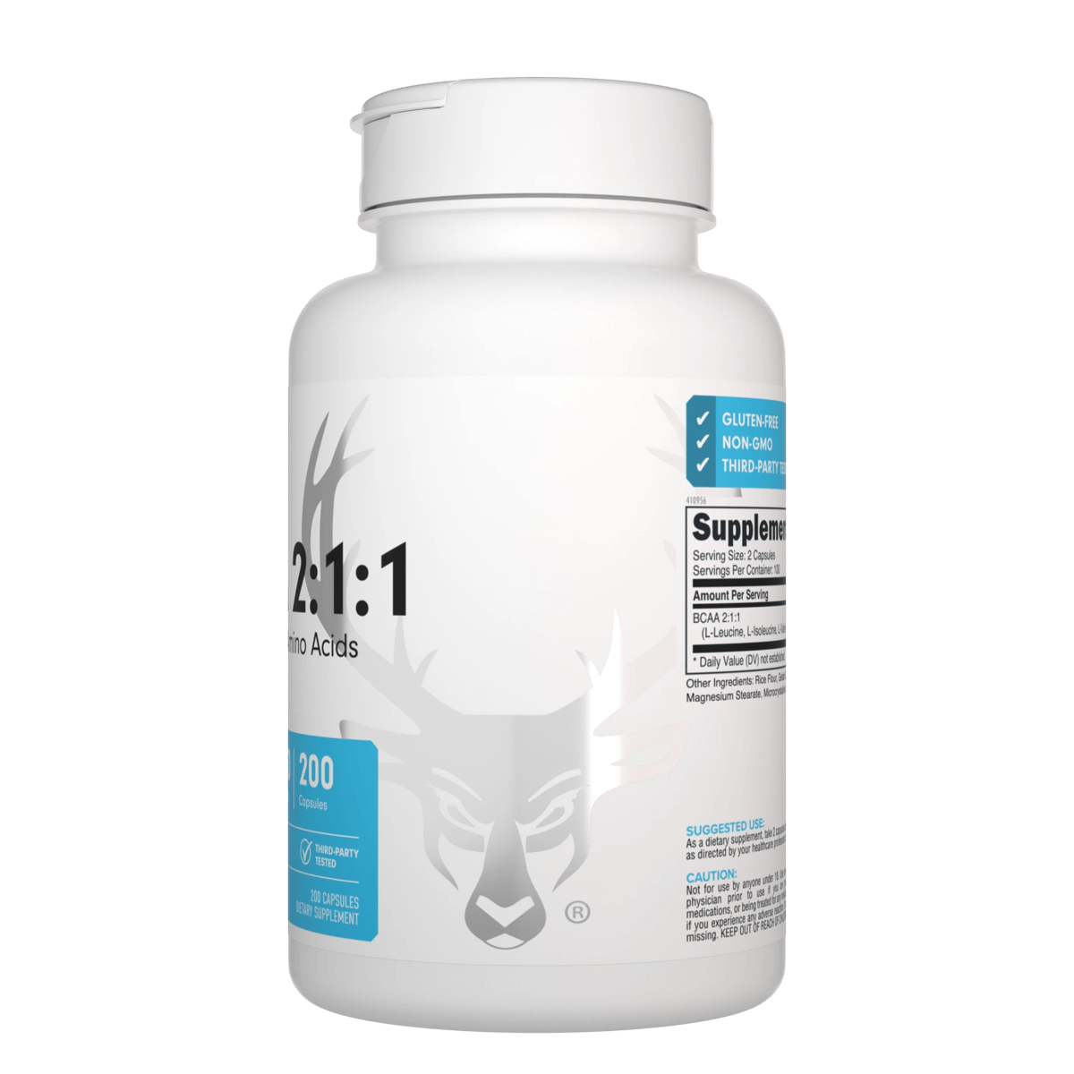 Image of Essentials - BCAA - 3 / 6