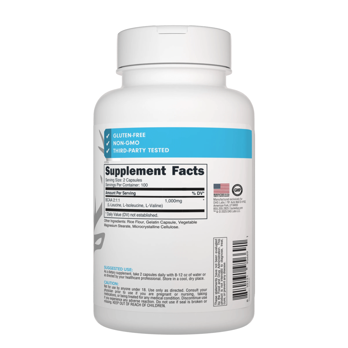 Image of Essentials - BCAA - 5 / 6