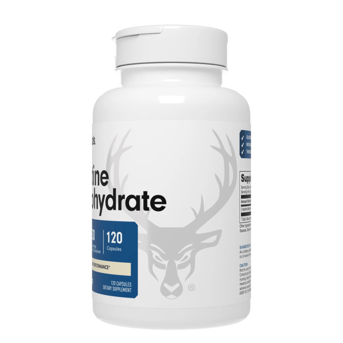 Image of Micronized Creatine Monohydrate - 3 / 6