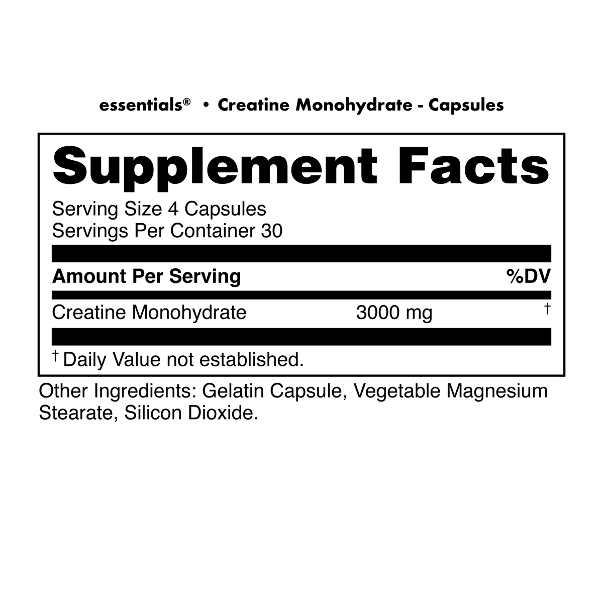 Image of Micronized Creatine Monohydrate - 6 / 6