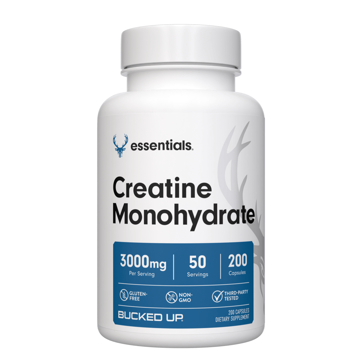 Micronized Creatine Monohydrate