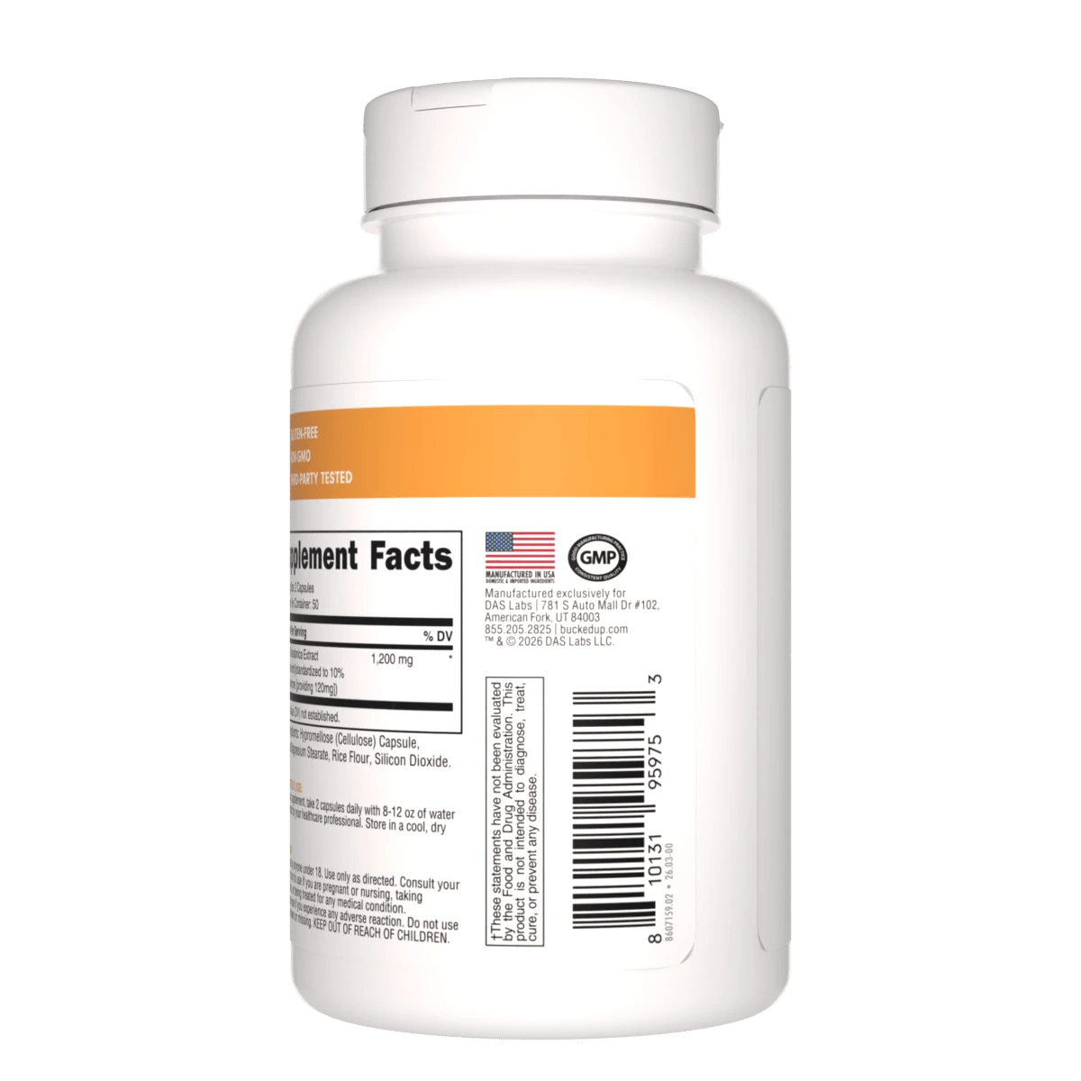 Image of Essentials - Turkesterone - 4 / 6
