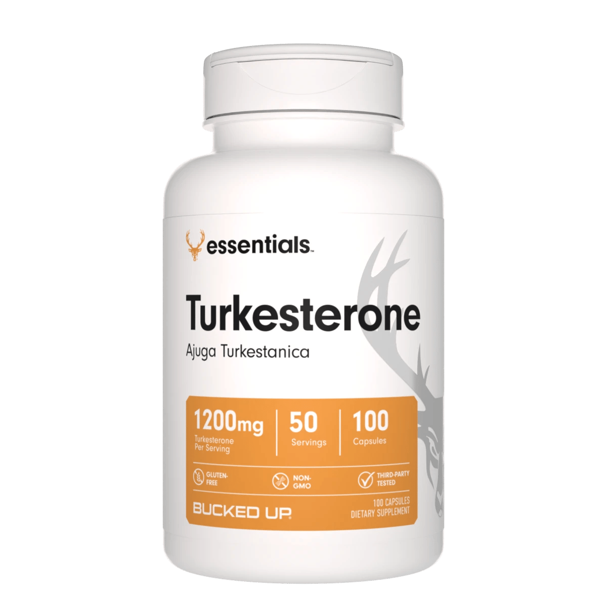 Essentials - Turkesterone