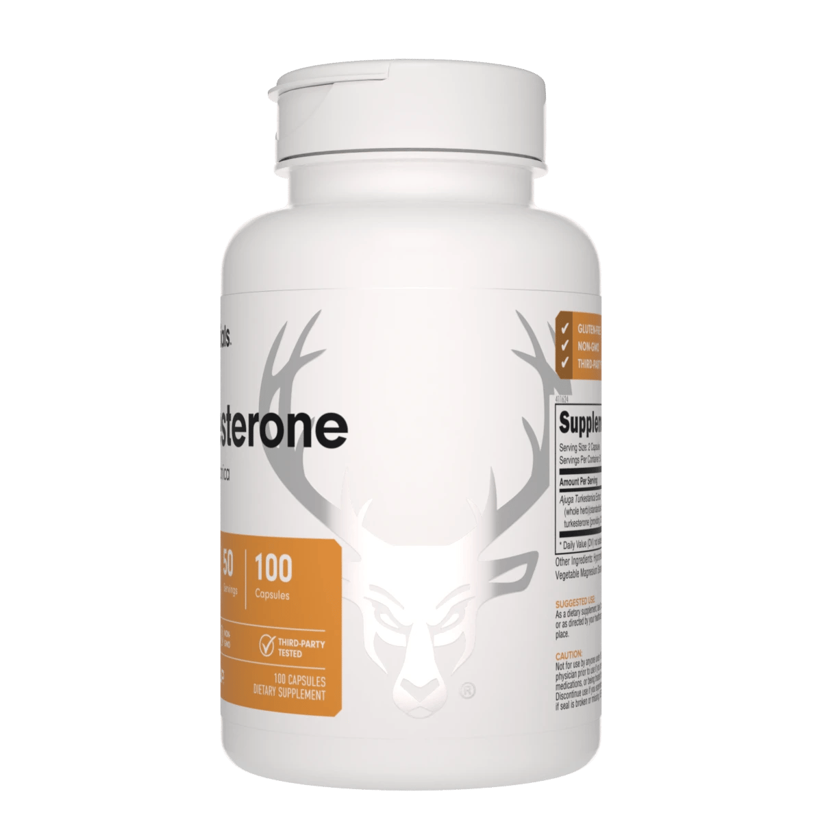 Image of Essentials - Turkesterone - 3 / 6
