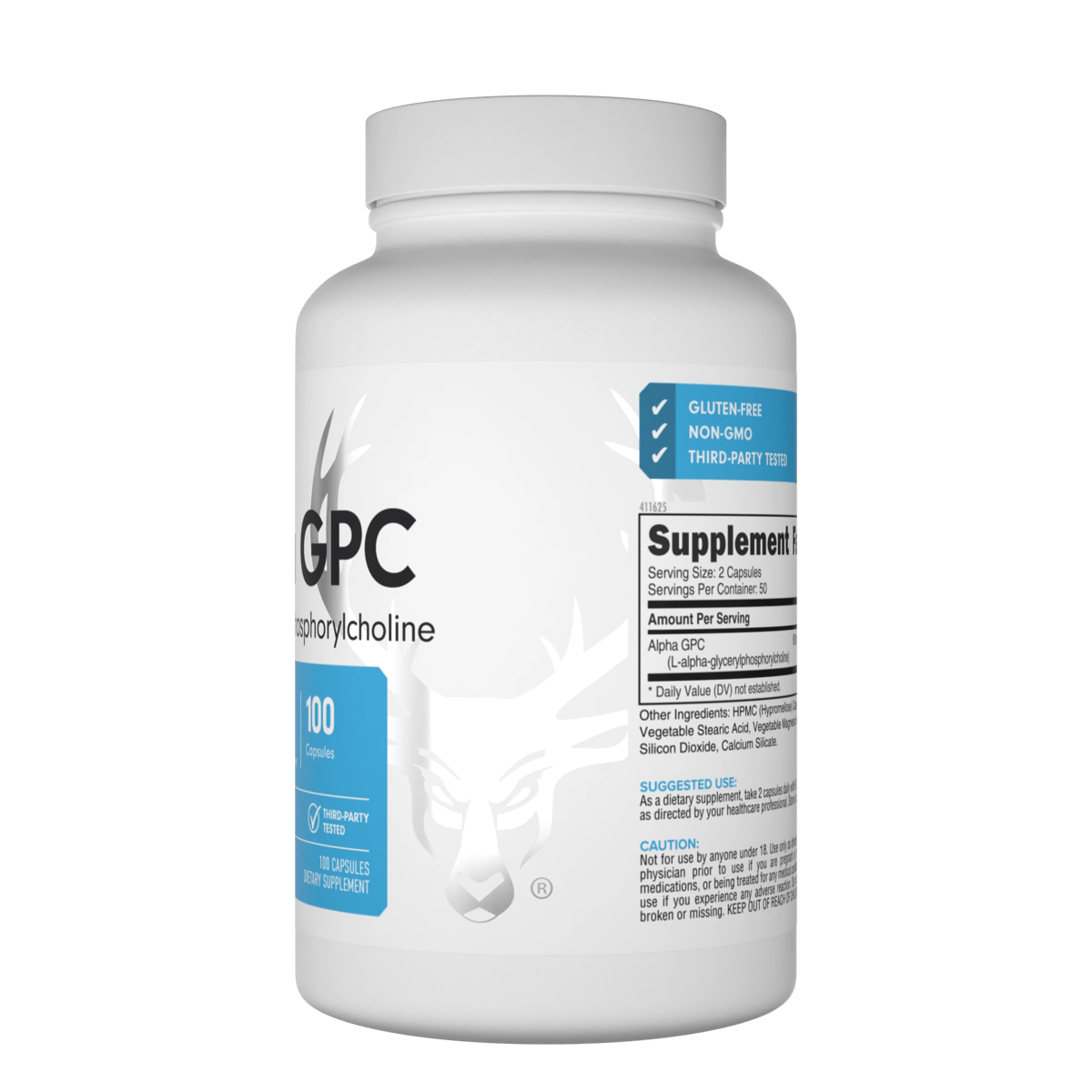 Image of Alpha GPC - 3 / 6
