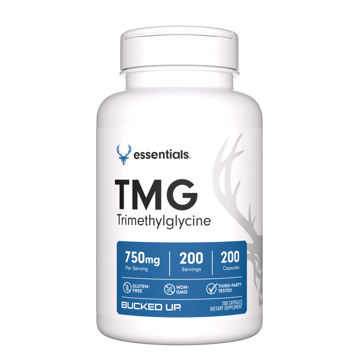 Trimethylglycine Capsules