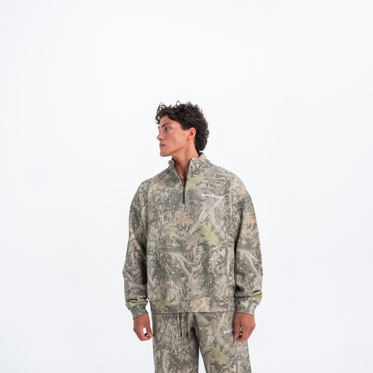 Back Country Zip Up