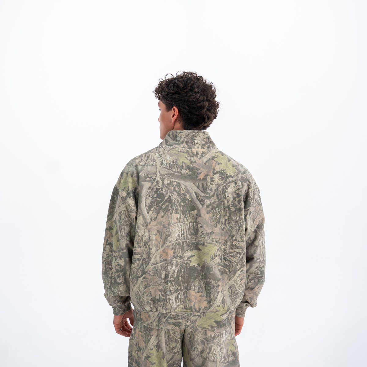 Image of Back Country Zip Up - 4 / 6