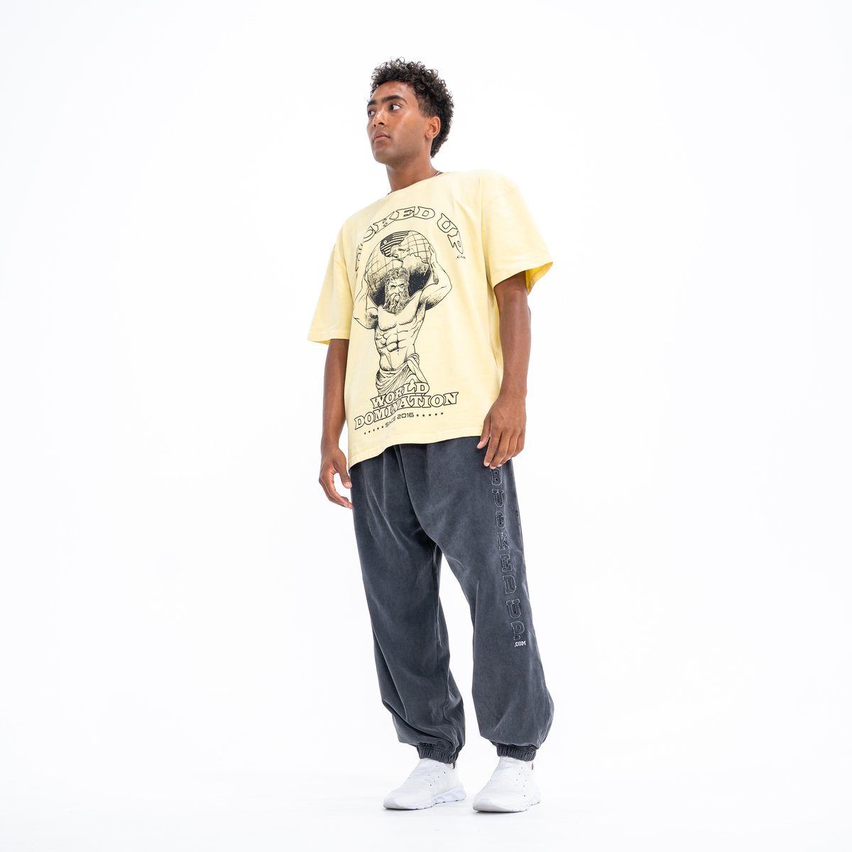 Image of Drift Baggy Jogger - 2 / 4