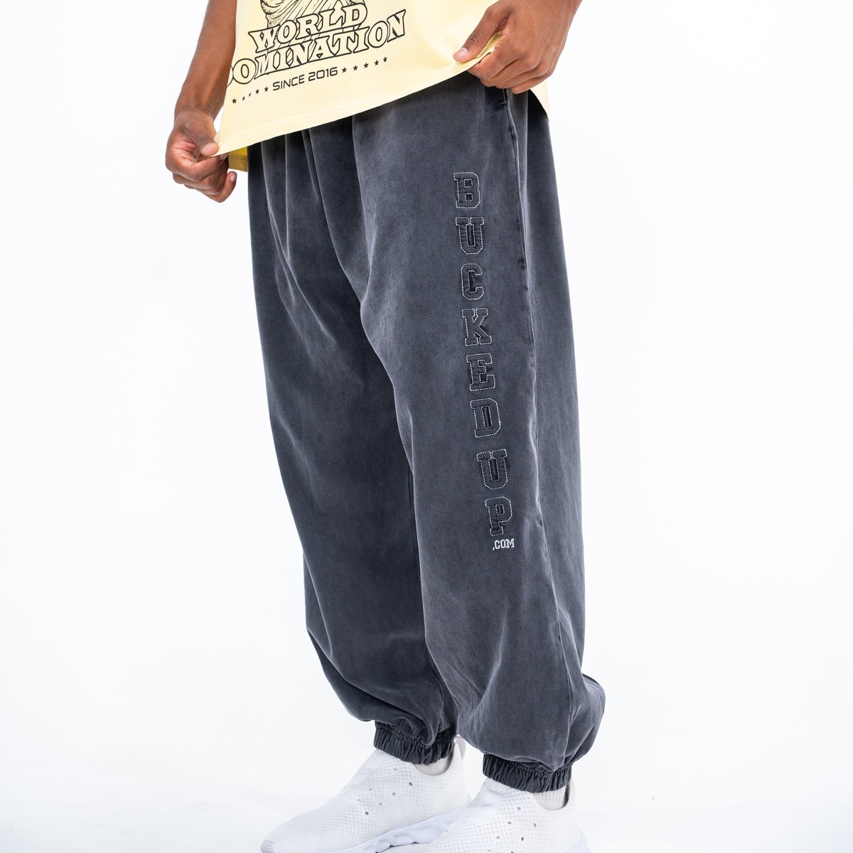 Image of Drift Baggy Jogger - 3 / 4