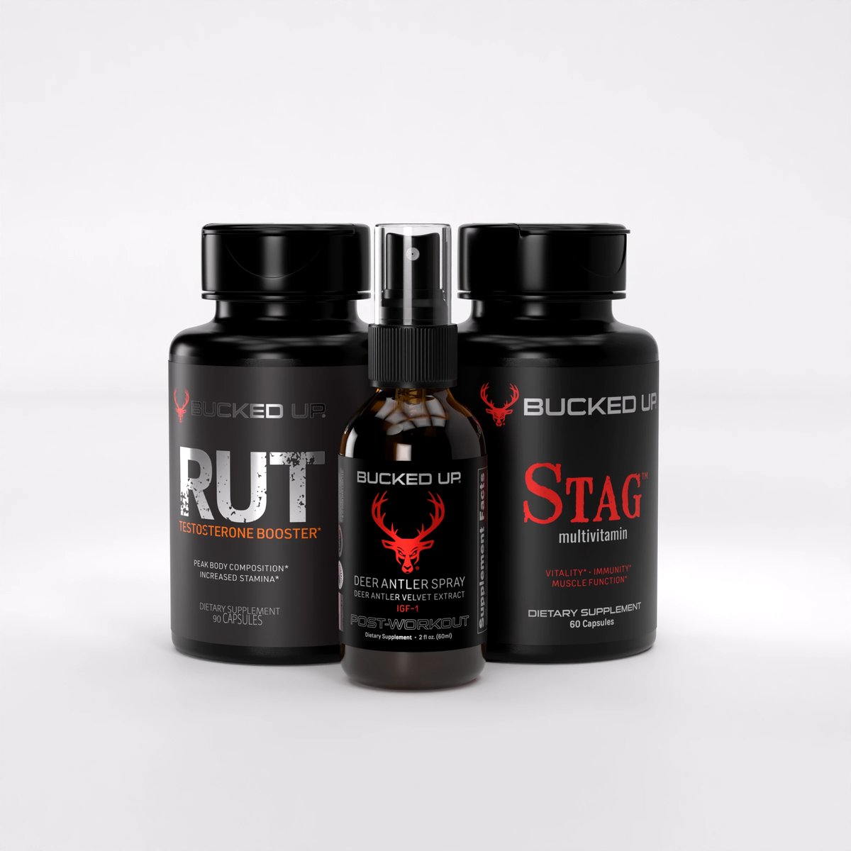 Men's Hormone Stack