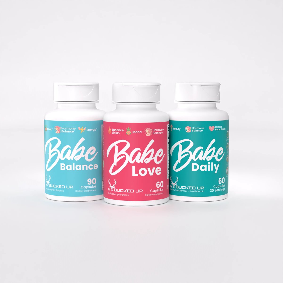 Women's Hormone Stack
