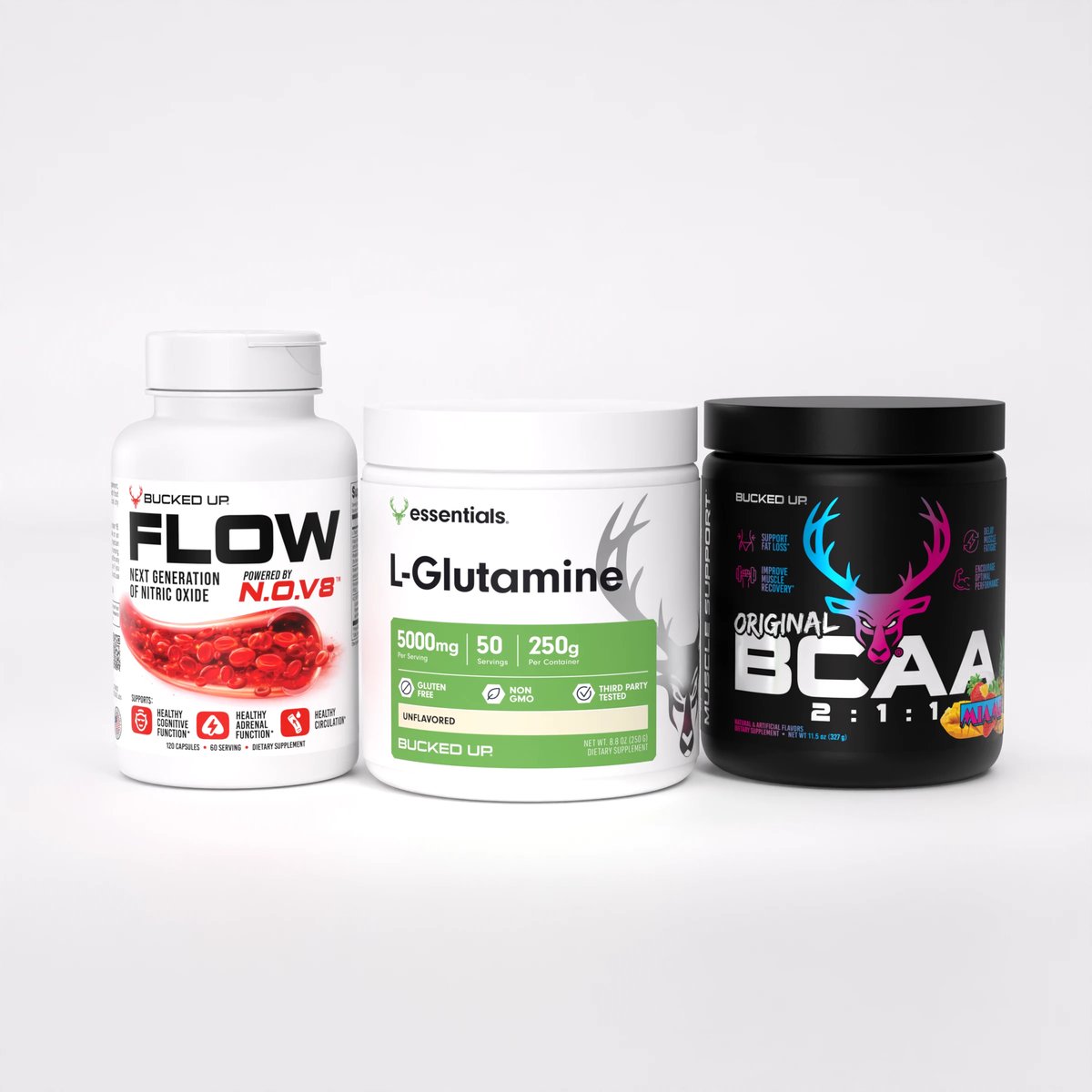 Recovery Stack