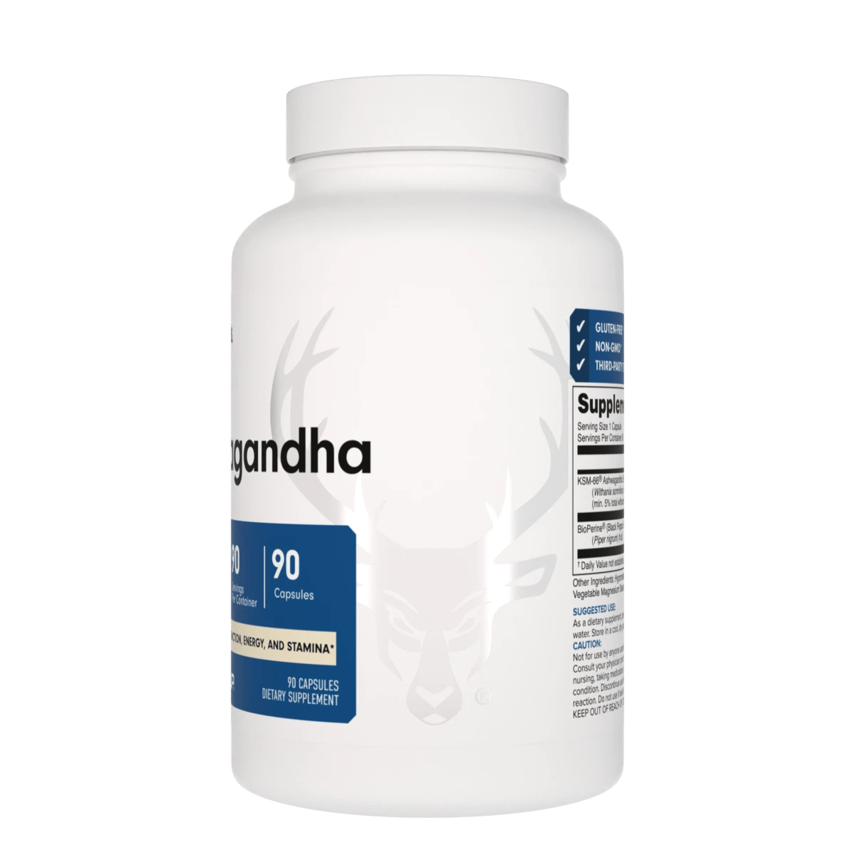 Image of Ashwagandha - 3 / 6