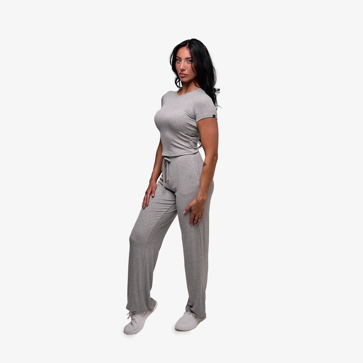 Babe Ribbed Lounge Set | Babe by Bucked Up