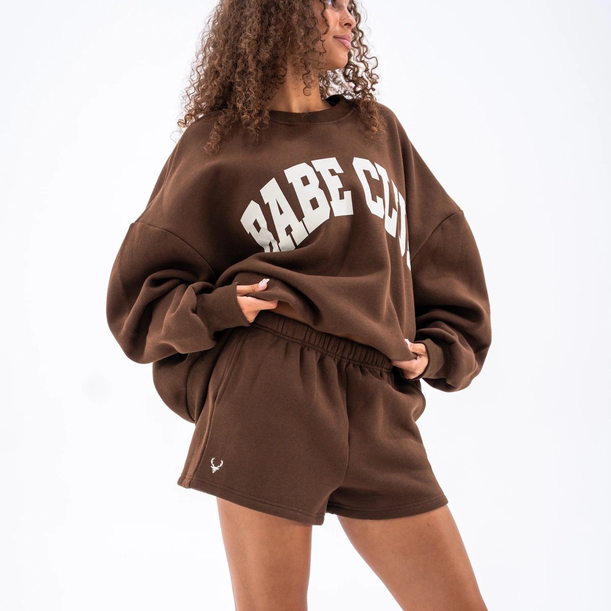 Babe Club Short Set | Babe by Bucked Up