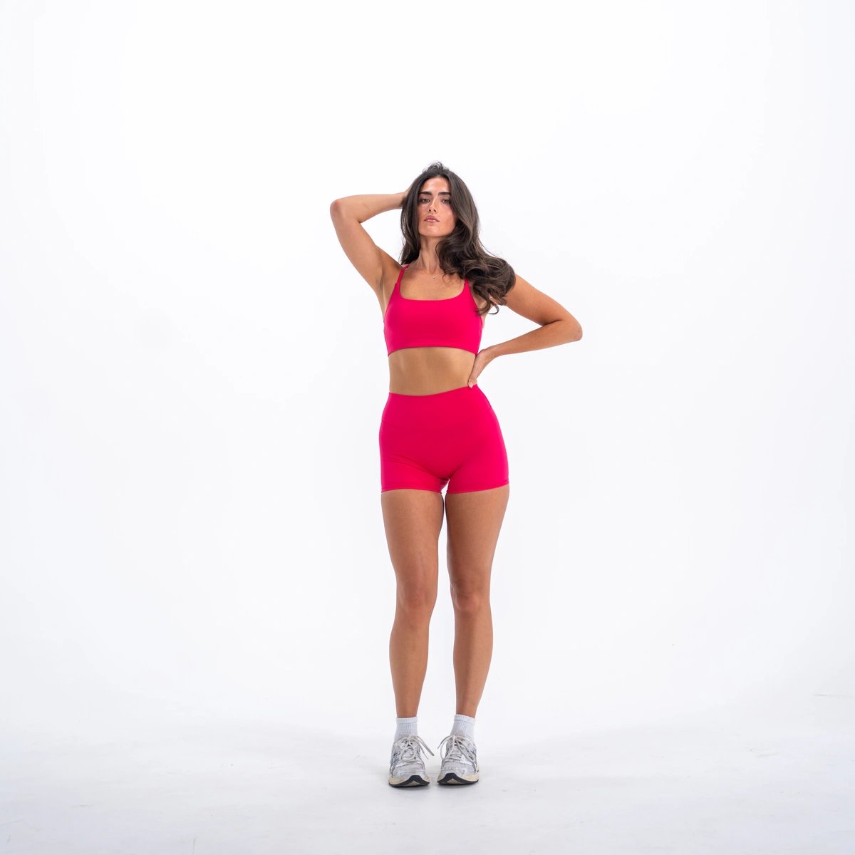 Image of Base Shorts Set 4 Inch | Bucked Up Apparel - 1 / 1