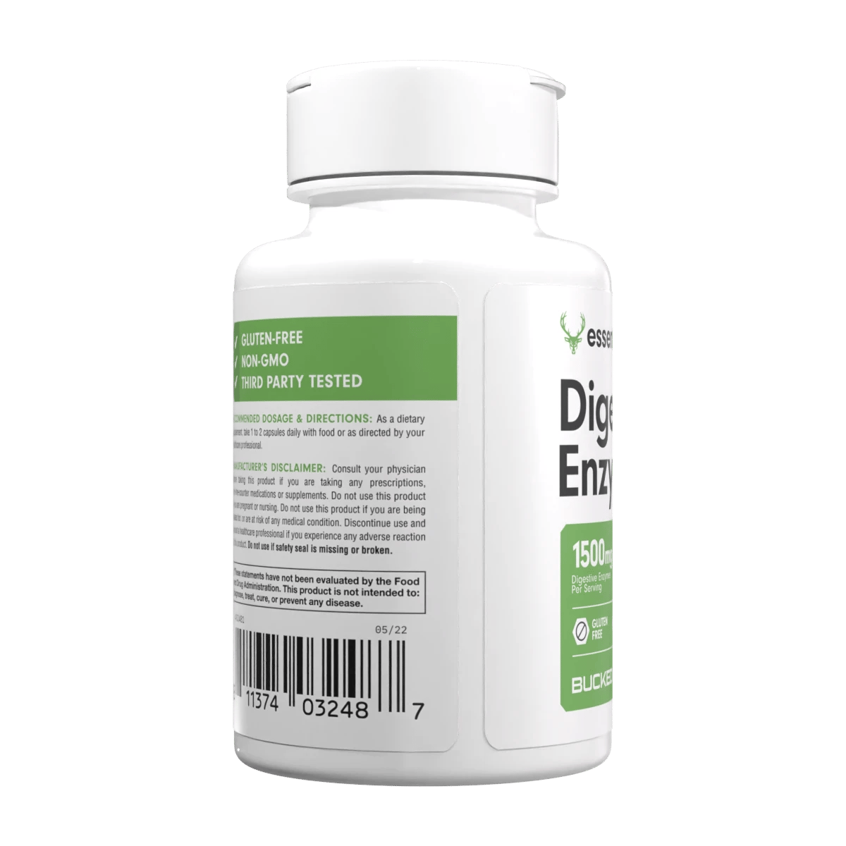Image of Digestive Enzymes - 3 / 5