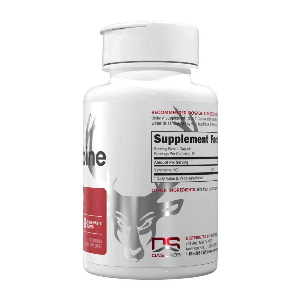 Image of Yohimbine HCl
