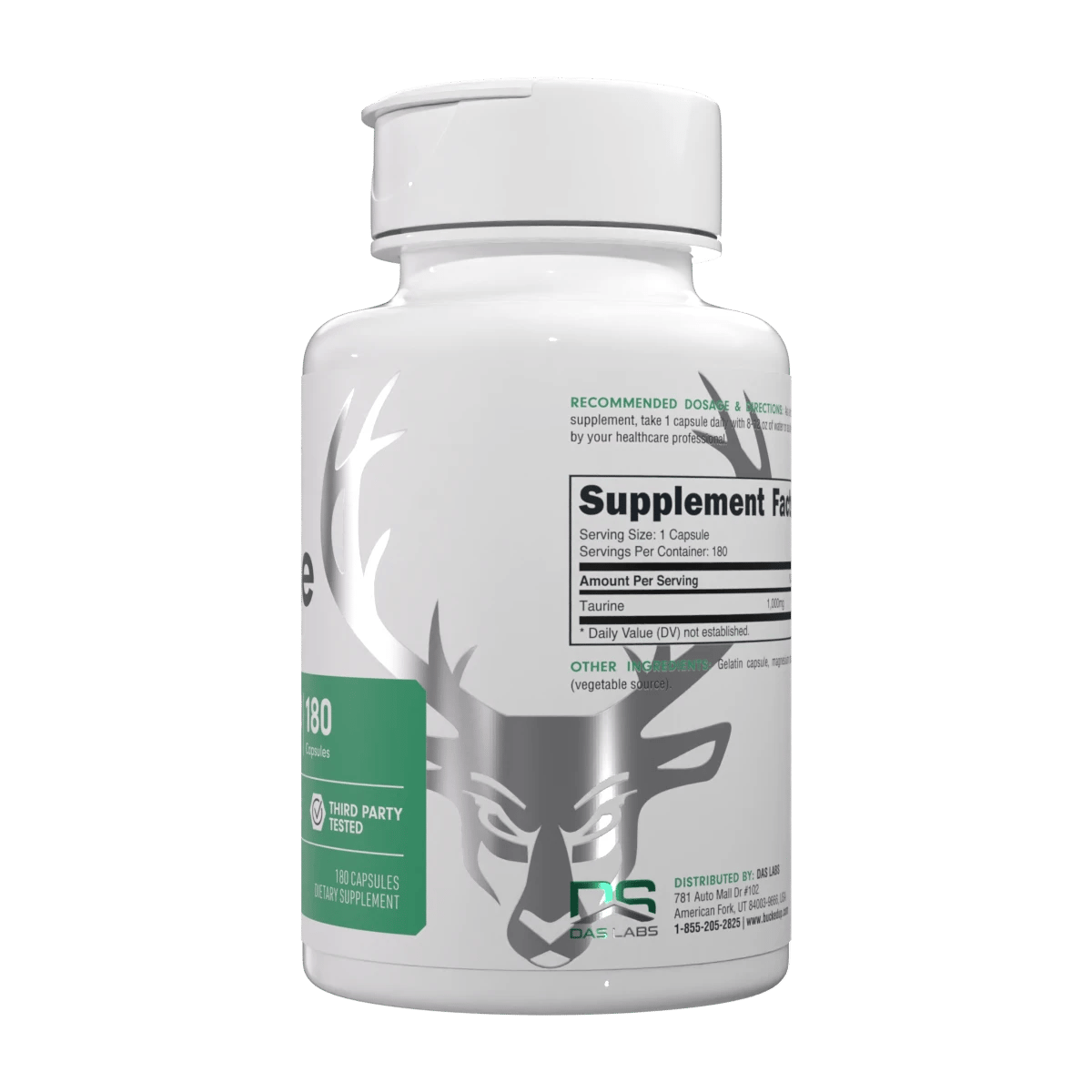 Image of Taurine - 3 / 5
