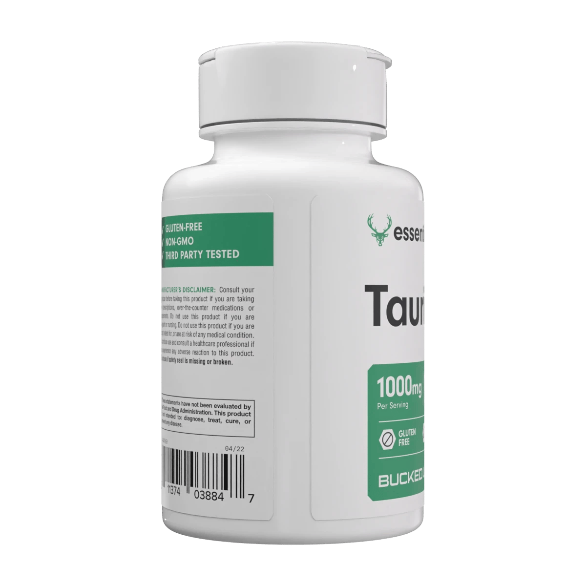 Image of Taurine - 2 / 5