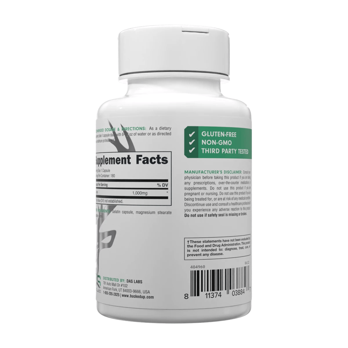 Image of Taurine - 4 / 5