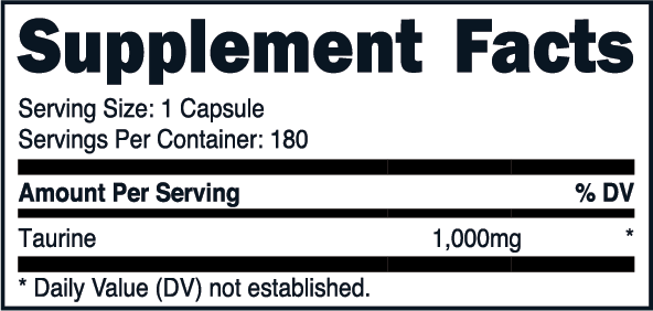 Image of Taurine - 5 / 5