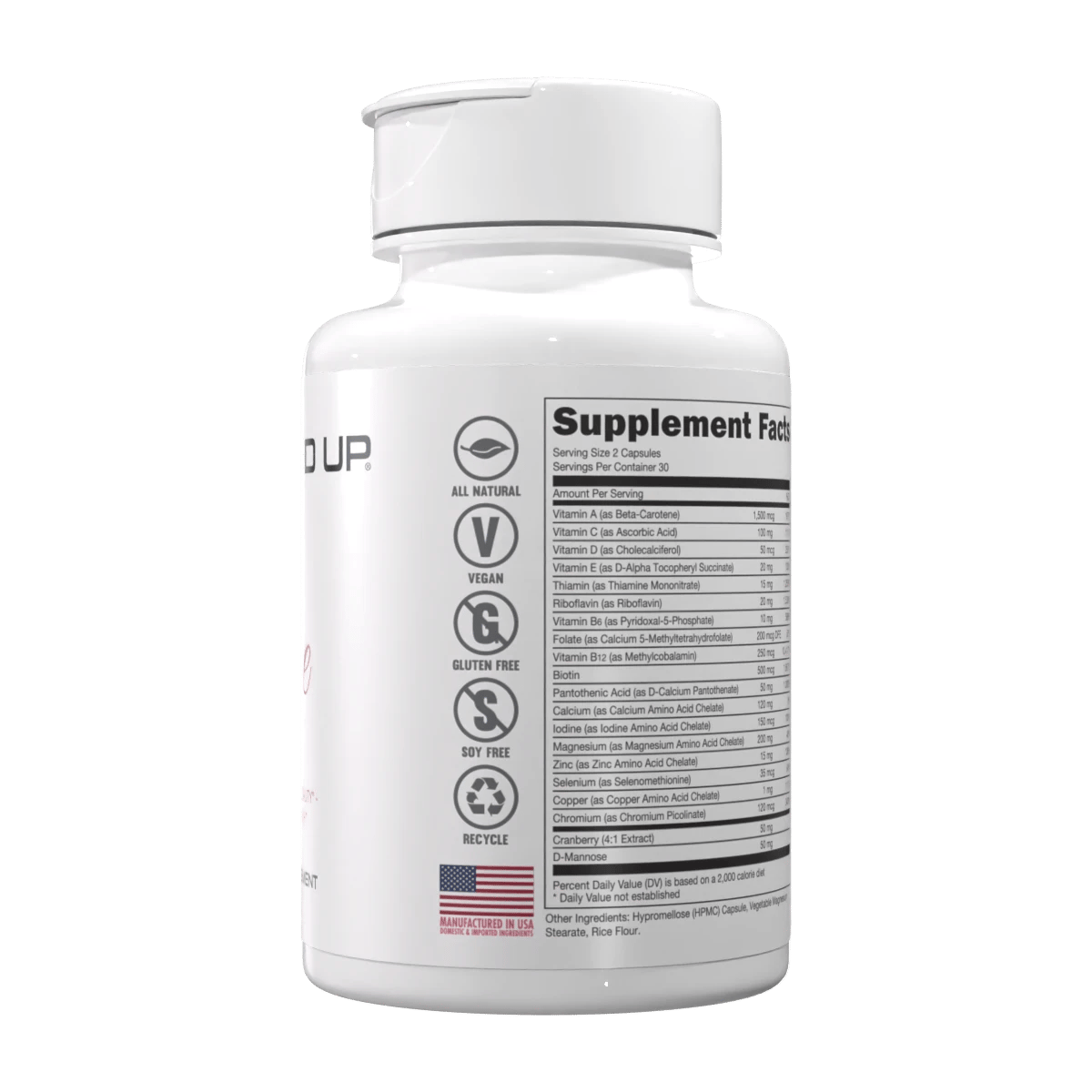Image of Doe - Full Spectrum Vitamin Formula