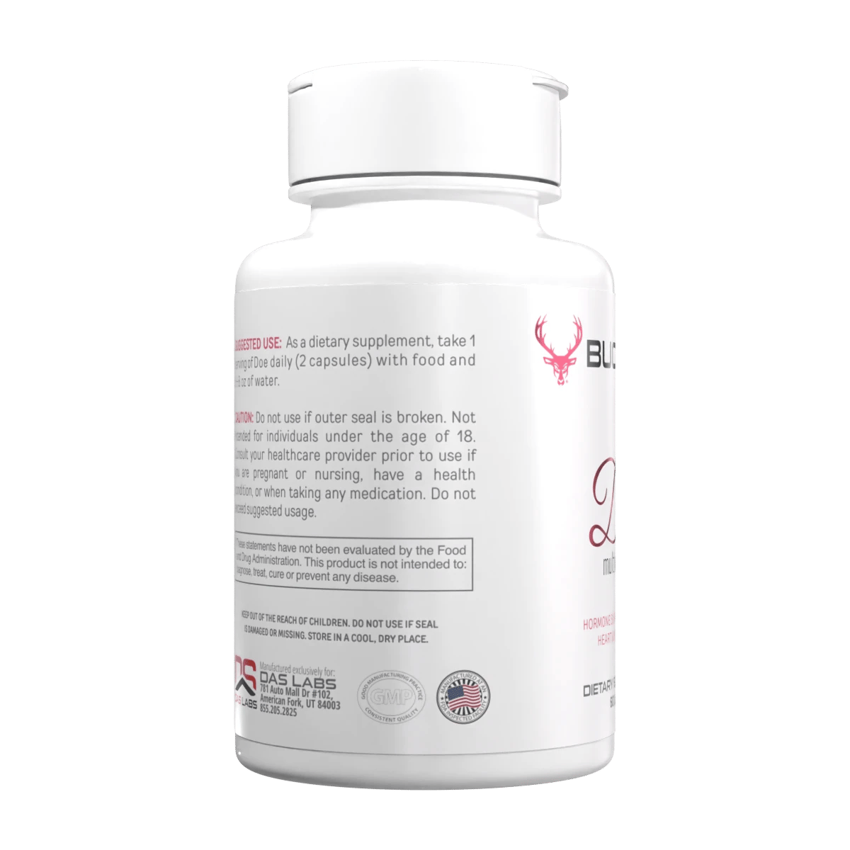Image of Doe - Full Spectrum Vitamin Formula