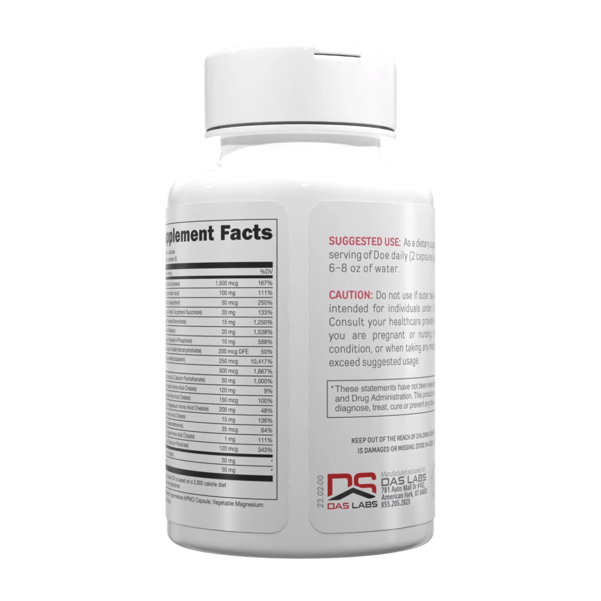 Image of Doe - Full Spectrum Vitamin Formula