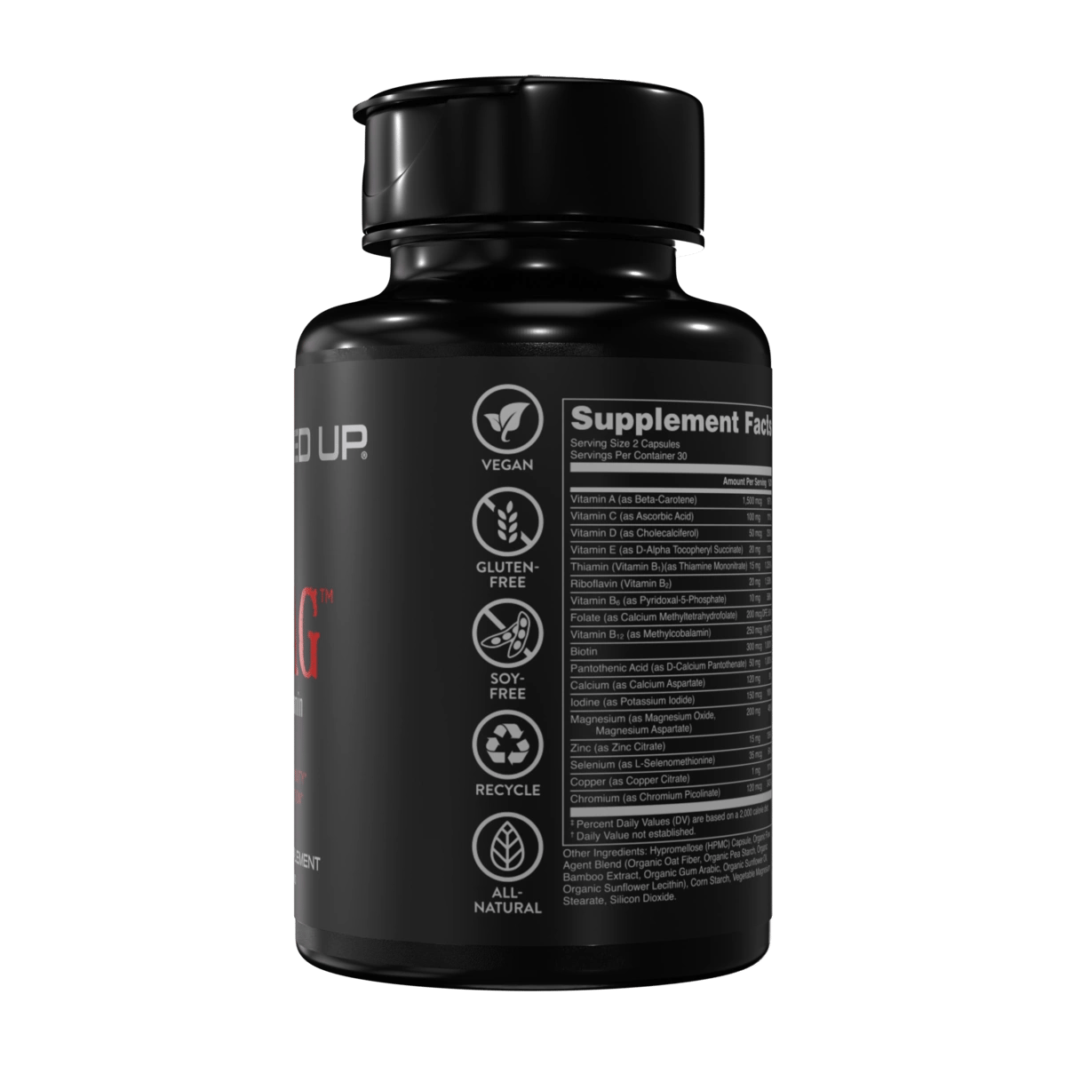 Image of Stag - Full Spectrum Vitamin Formula