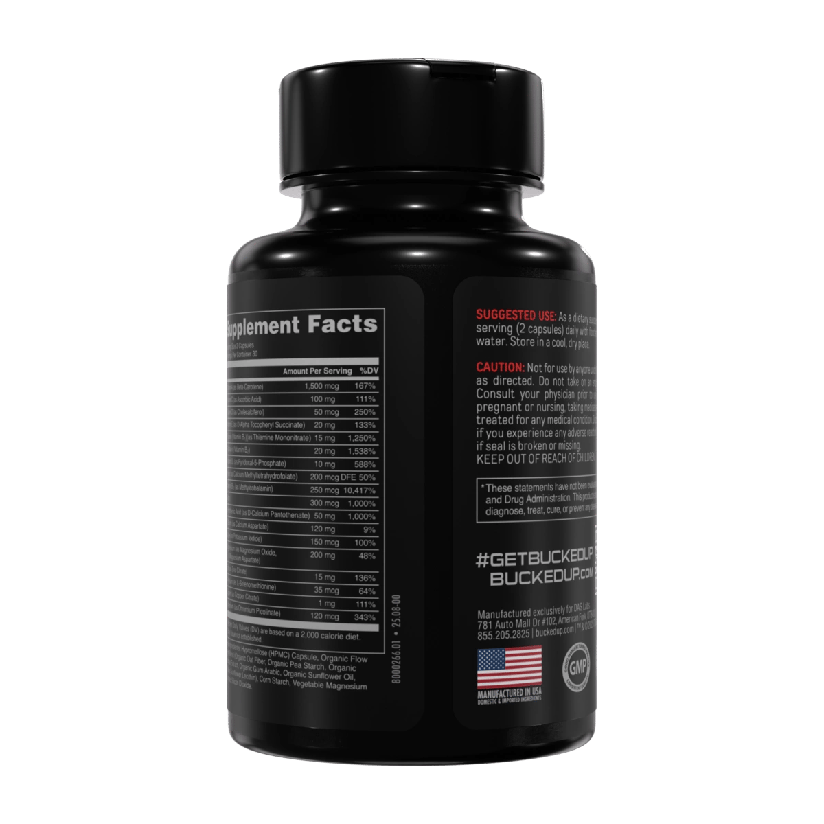 Image of Stag - Full Spectrum Vitamin Formula