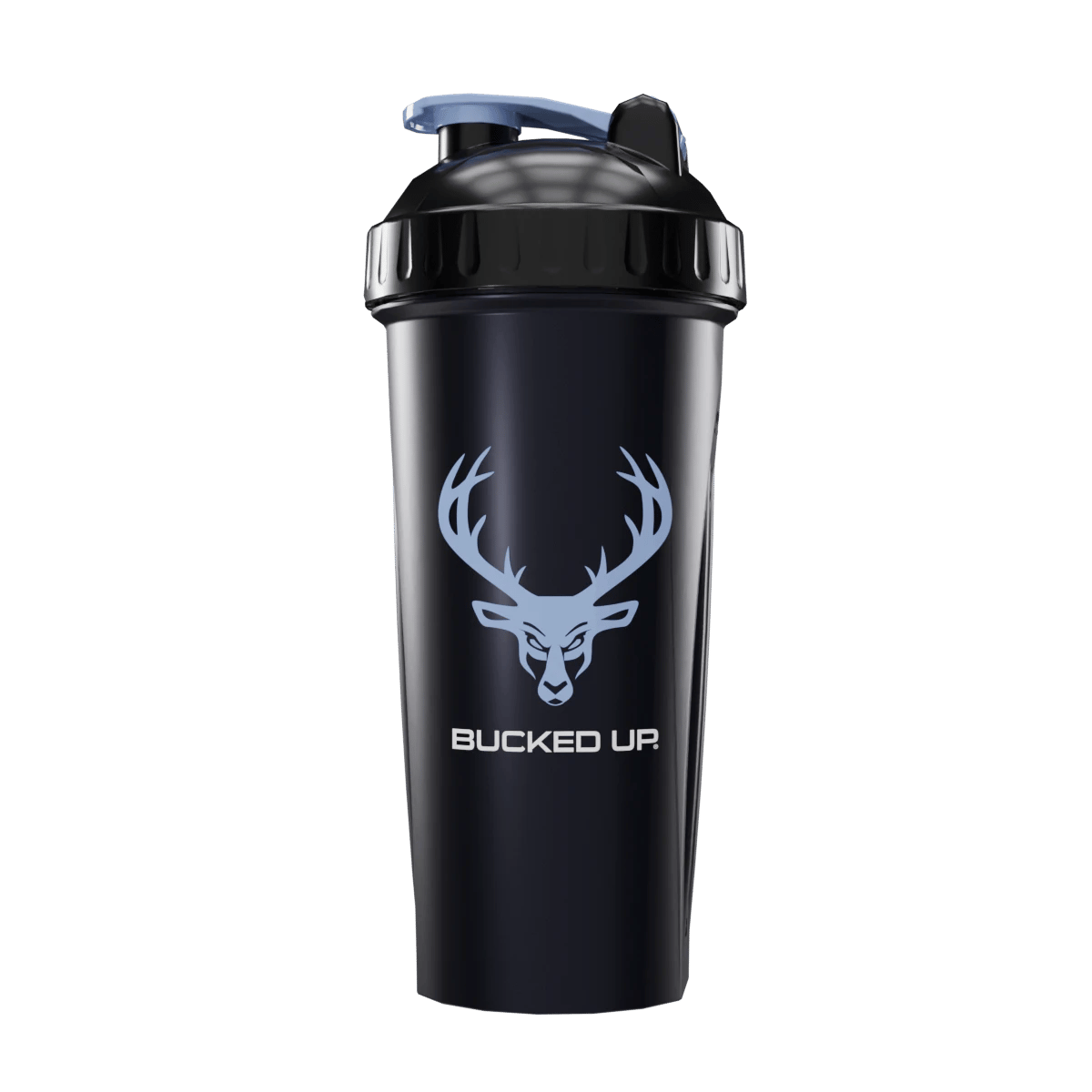 Image of Gut Health Stack - Perfect Shaker +9.99 - Perfect Shaker - 28 OZ - Black / Blue Logo - 32 / 35