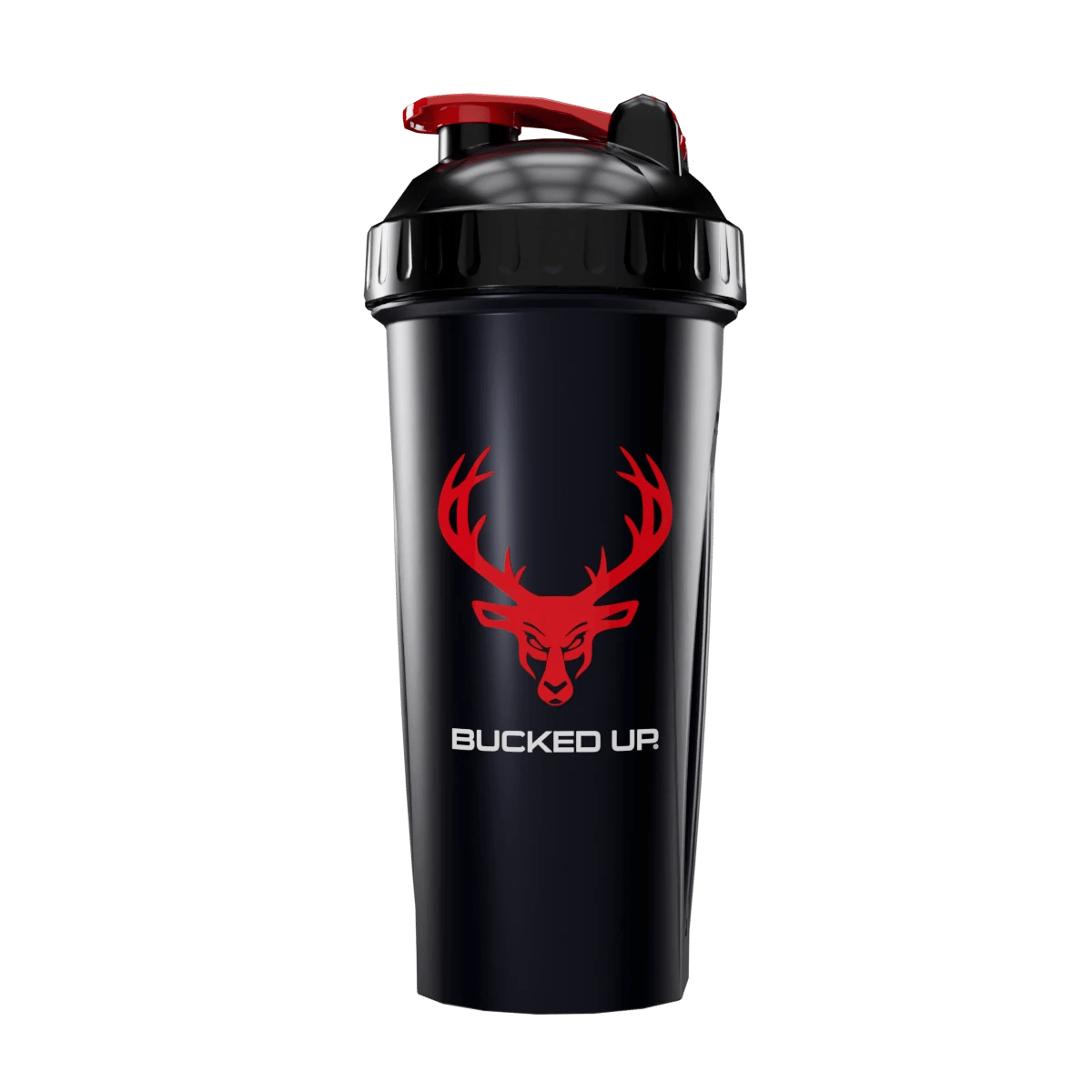 Image of Gut Health Stack - Perfect Shaker +9.99 - Perfect Shaker - 28 OZ - Black / Red Logo - 33 / 35