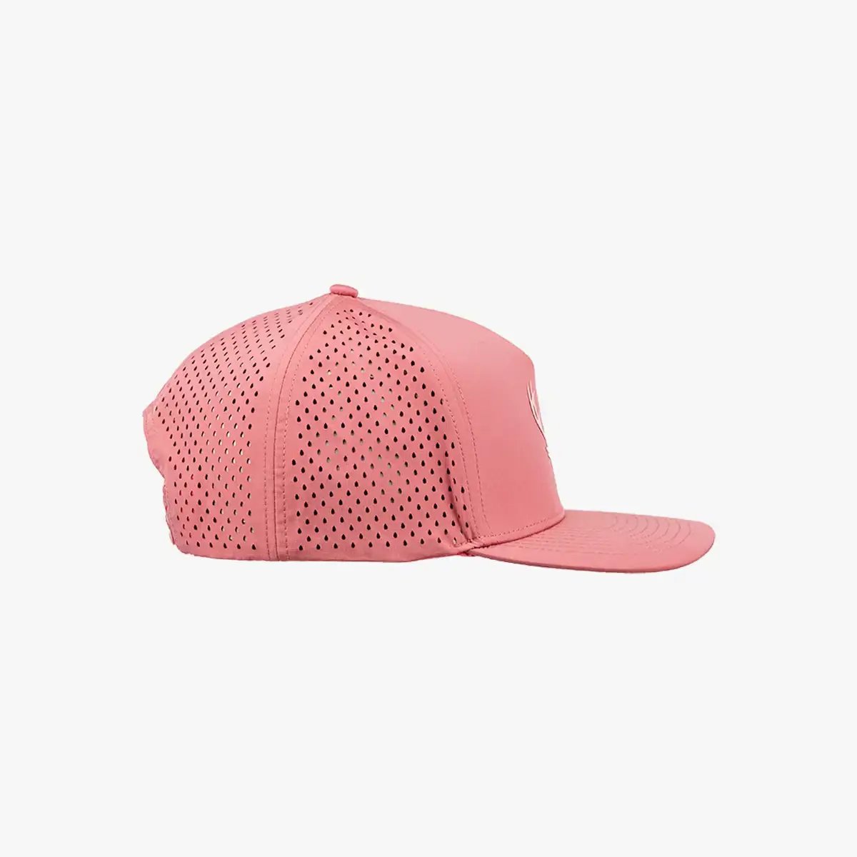 Image of Premium Series Hat - Monochrome - Color - Blush | Pink Buck Logo