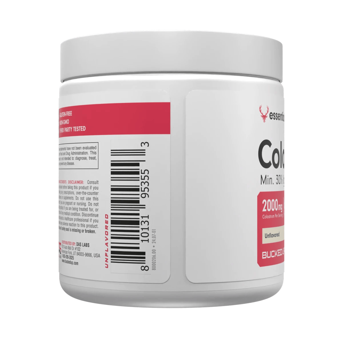 Image of Colostrum - Flavor - Unflavored