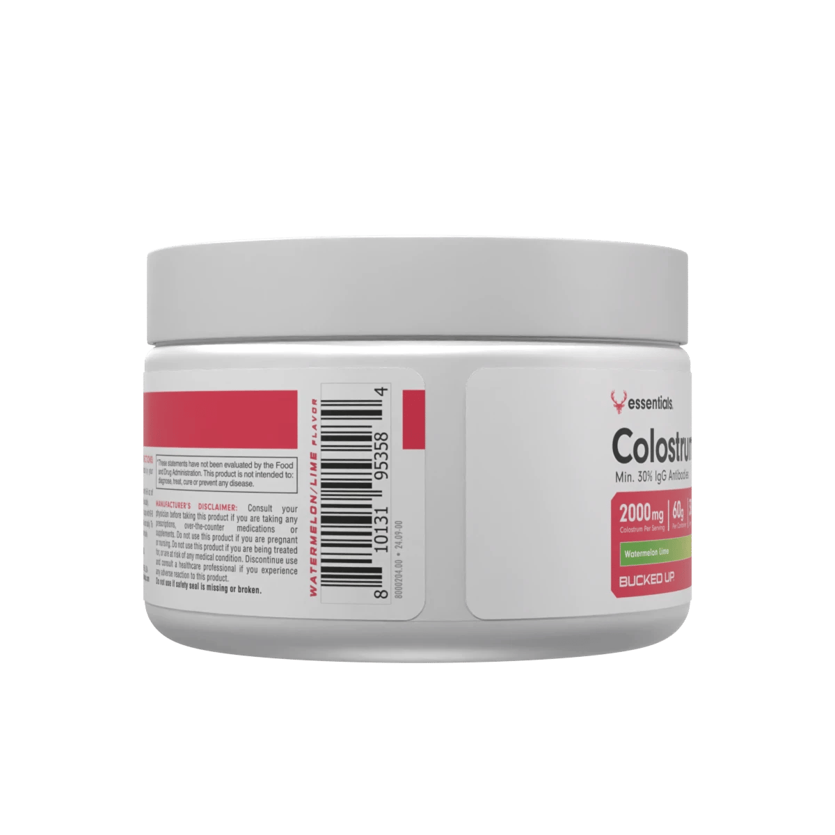 Image of Colostrum - Flavor - Watermelon Lime