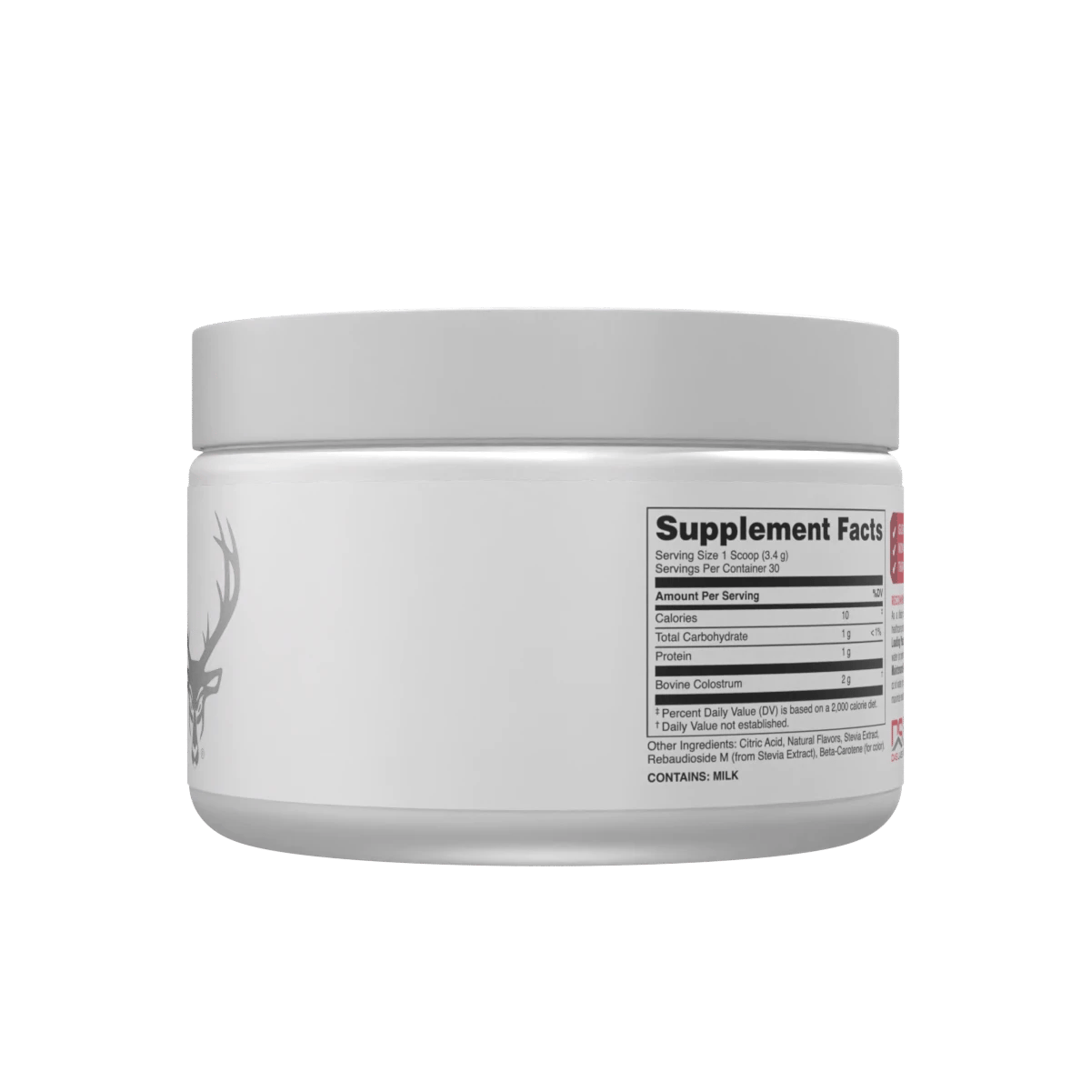 Image of Colostrum - Flavor - Mandarin Orange
