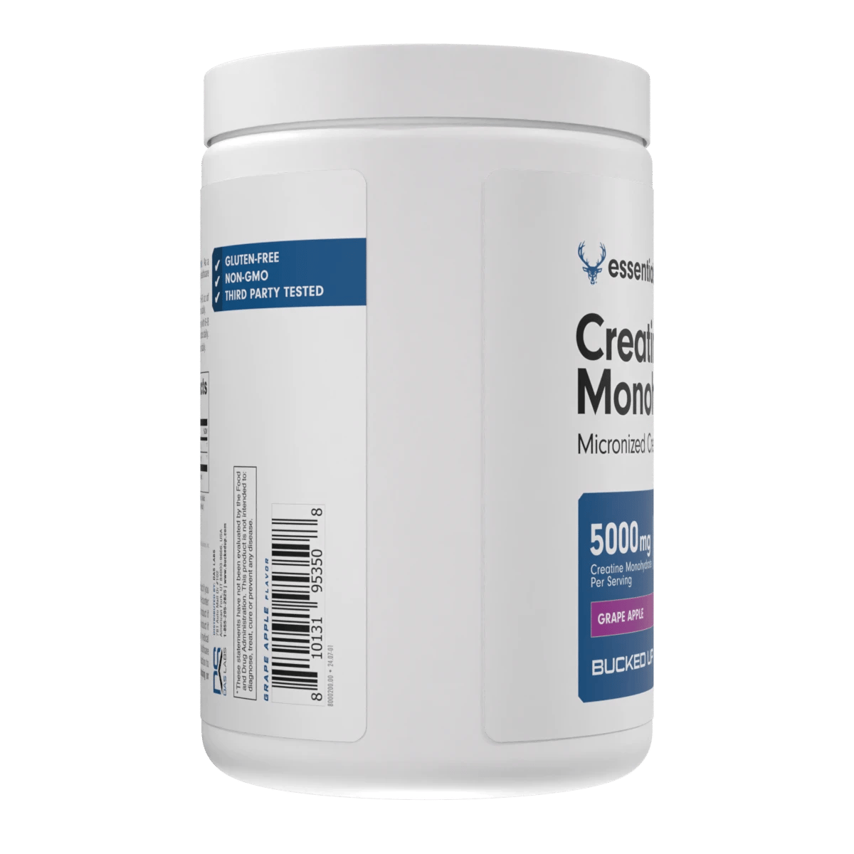 Image of Creatine Monohydrate - Flavor - Grape Apple - 3 / 5