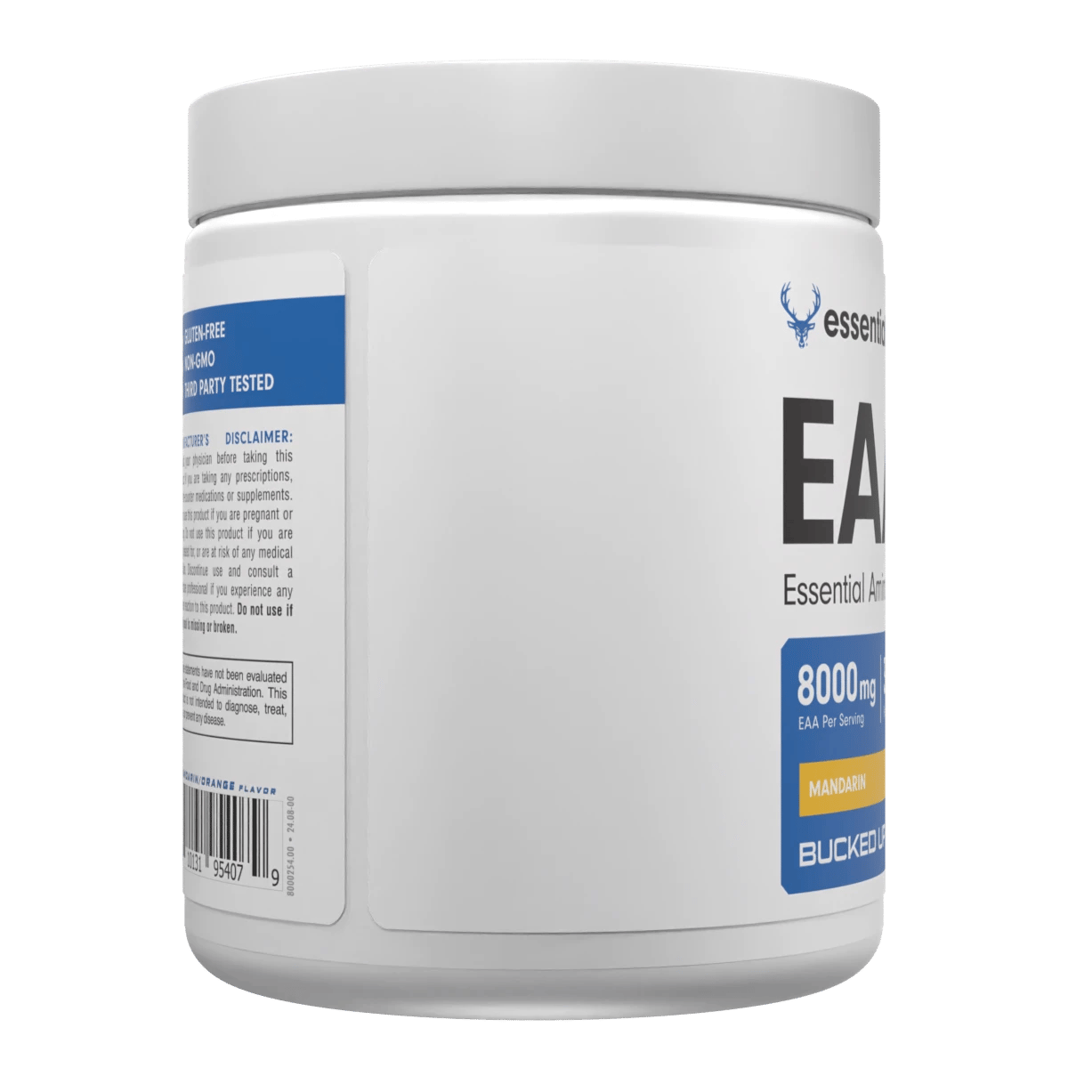 Image of Essential Amino Acids - Flavor - Mandarin