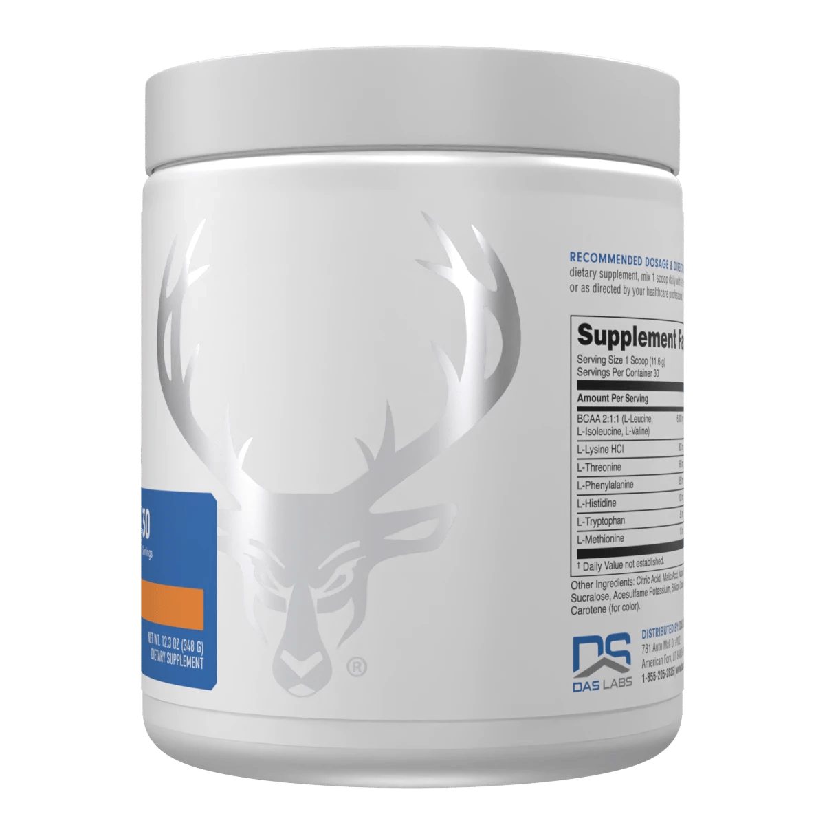 Image of Essential Amino Acids - Flavor - Peach