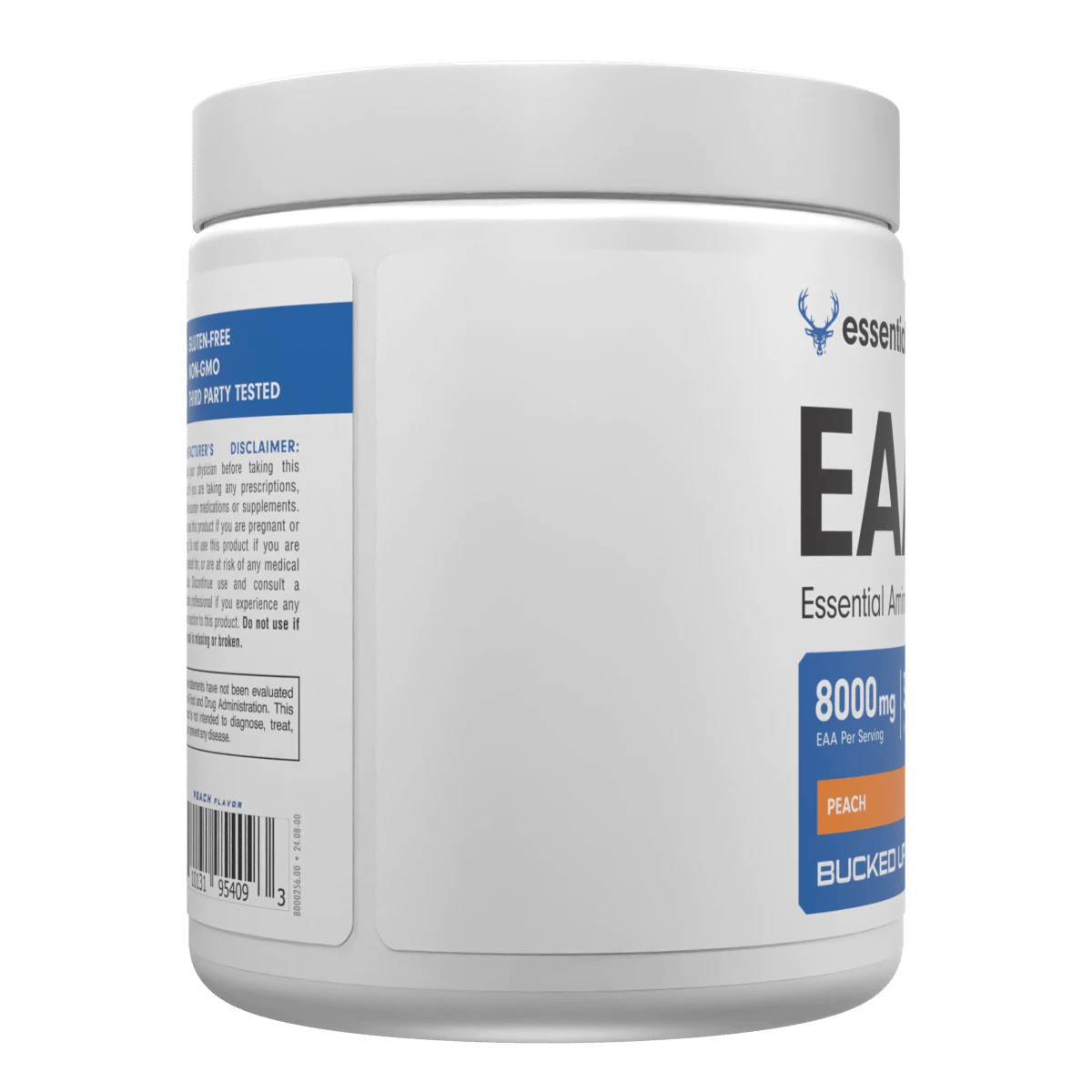 Image of Essential Amino Acids - Flavor - Peach