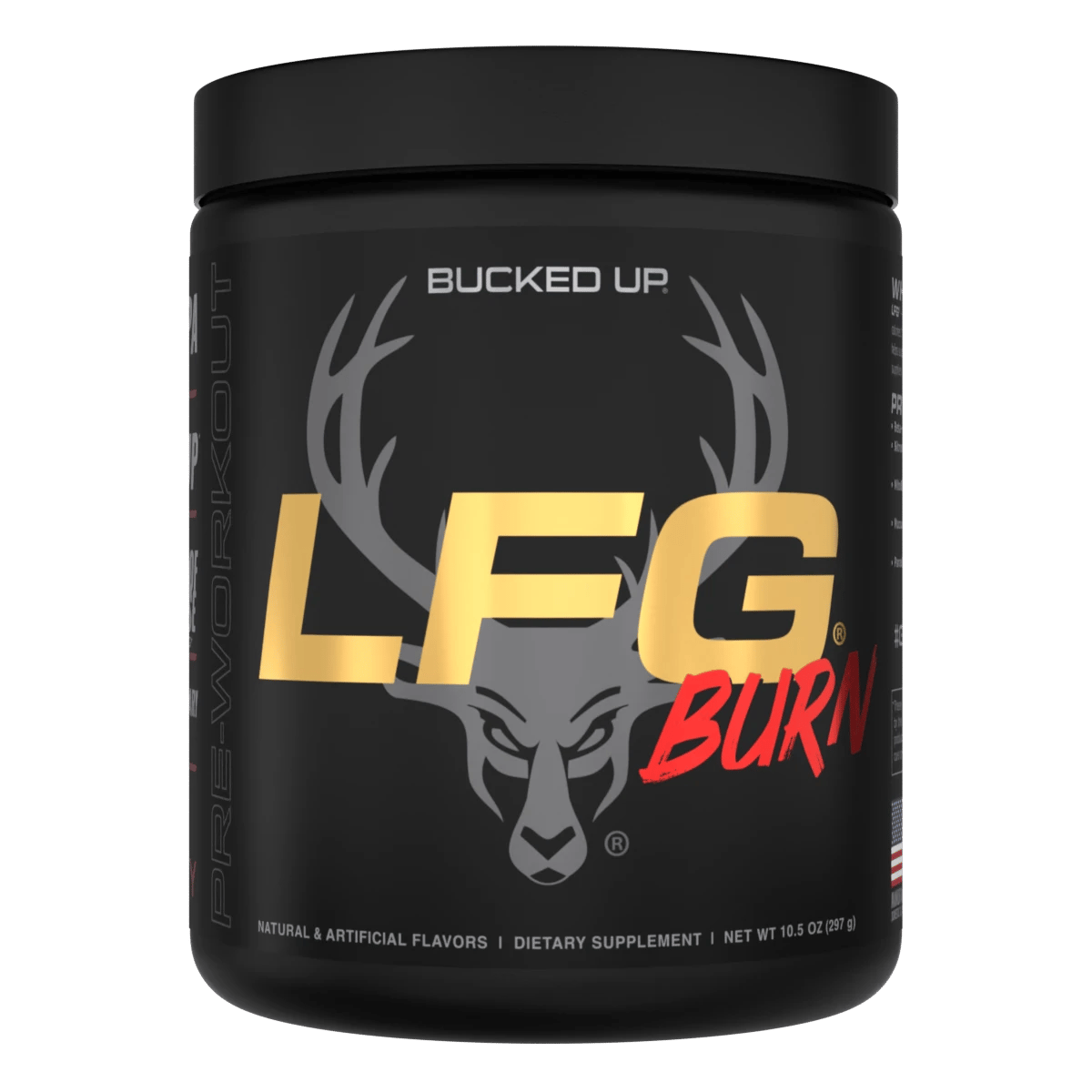 Image of LFG Burn Thermogenic Pre-Workout - Flavor - Berry (Assorted Berry) - 21 / 25